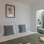 Krakovka Aparthotel Praag