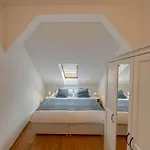 Krakovka Aparthotel Praag