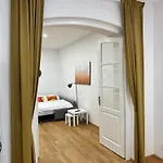 Ξενοδοχείο με διαμερίσματα Krakovka Πράγα