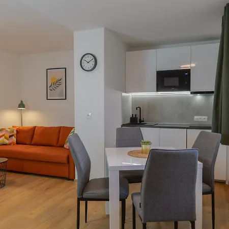 Krakovka Residence Апарт-отель