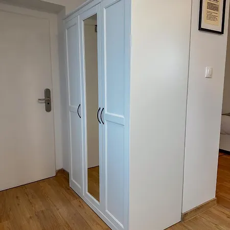 Krakovka Residence Апарт-отель 4*