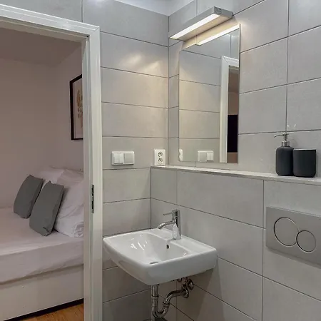 Lejlighedshotel Krakovka 4*