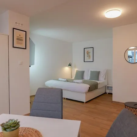 Krakovka Residence Апарт-отель 4*