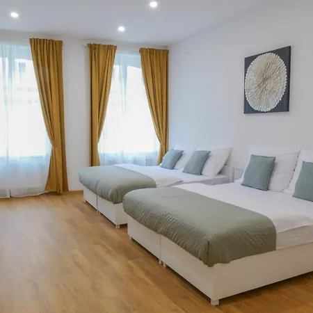 Апарт-отель Krakovka Residence