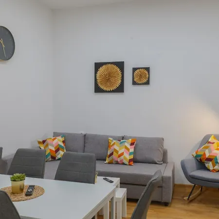 Krakovka Residence Апарт-отель 4*