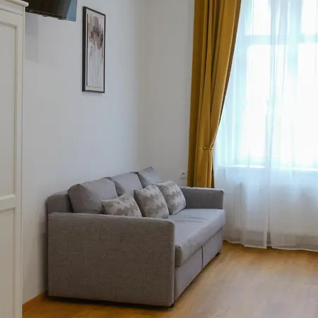 Aparthotel Krakovka 4*