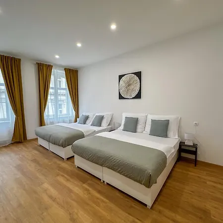 Krakovka Residence Прага