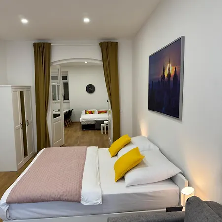 Appart hôtel Krakovka 4*