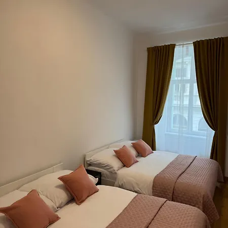 Apartmanhotel Krakovka 4*
