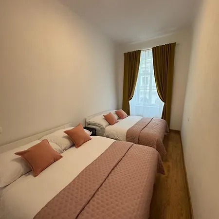 Krakovka 4* Prague