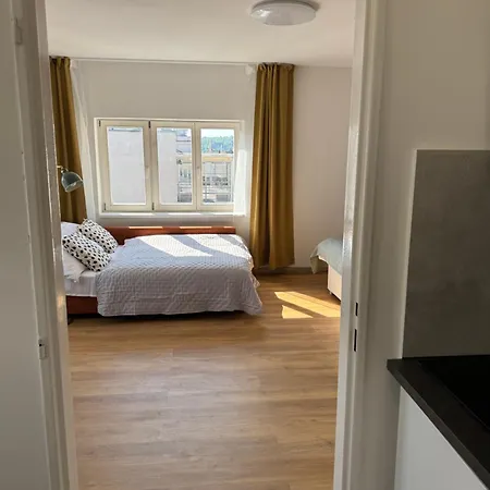 Apartmanhotel Krakovka 4*