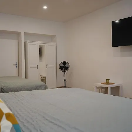 Krakovka Residence 4* Прага