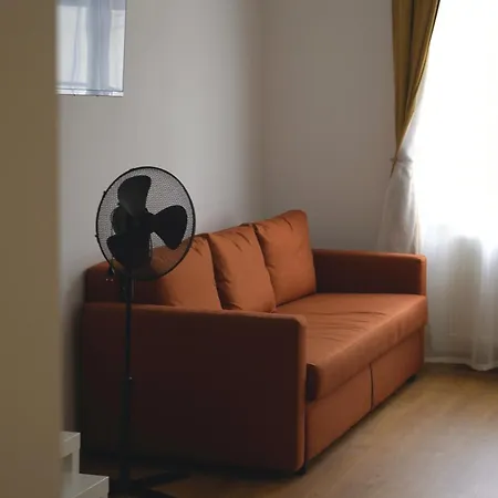 Lejlighedshotel Krakovka