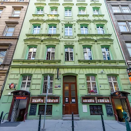 Krakovka Praha