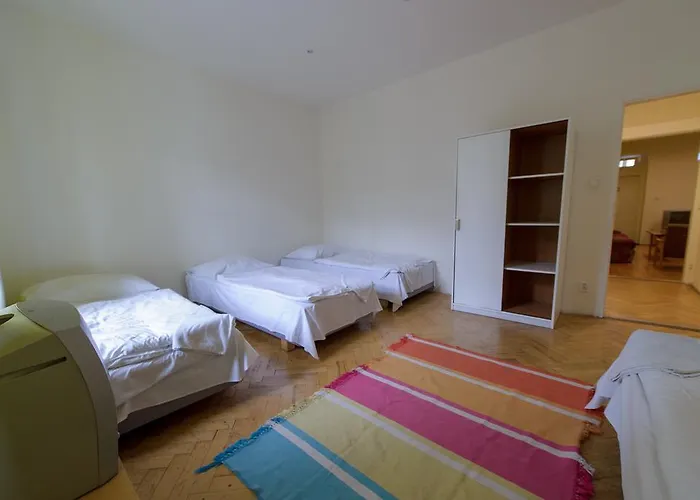 Krakovka Ξενοδοχείο με διαμερίσματα 4*