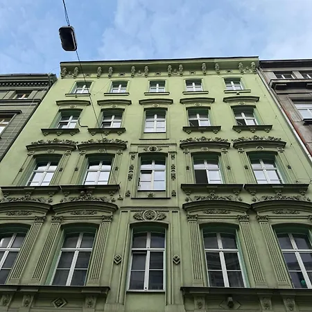 Apartahotel Krakovka Praga