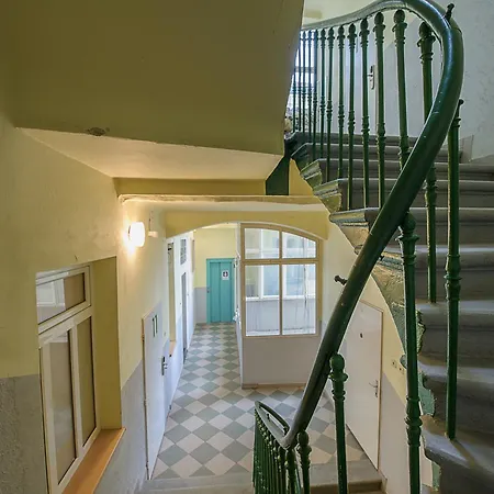 Krakovka Apartahotel