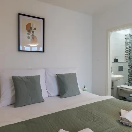 Krakovka Hotel apartamentowy Praga