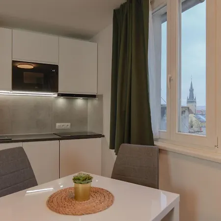 Krakovka 4* Praha