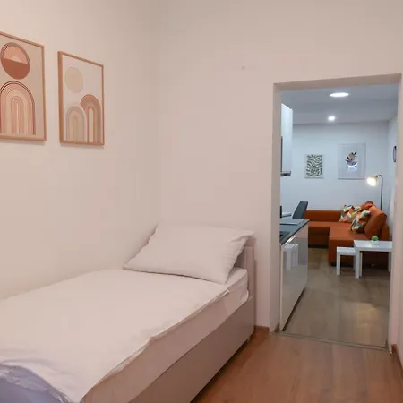 Apartahotel Krakovka 4*