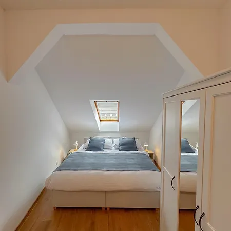 Krakovka Apartahotel Praga