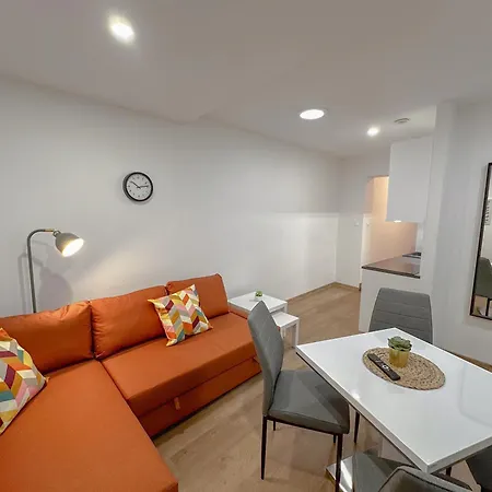 Apartahotel Krakovka Praga