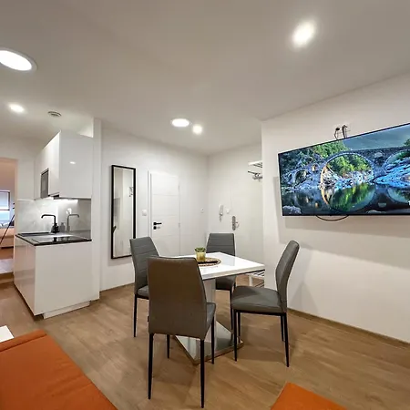 Hotel apartamentowy Krakovka