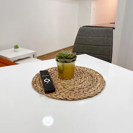 Apartahotel Krakovka Praga