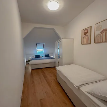 Krakovka Apartahotel Praga