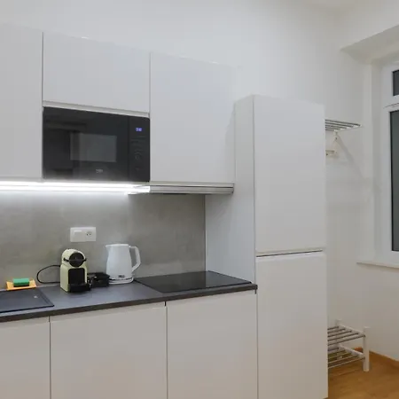 Krakovka Apartahotel 4*
