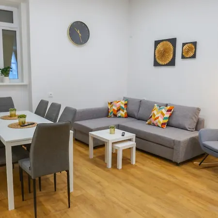 Apartahotel Krakovka 4*