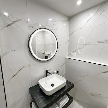 Krakovka Apartahotel Praga