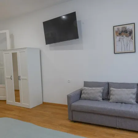 Apartahotel Krakovka Praga