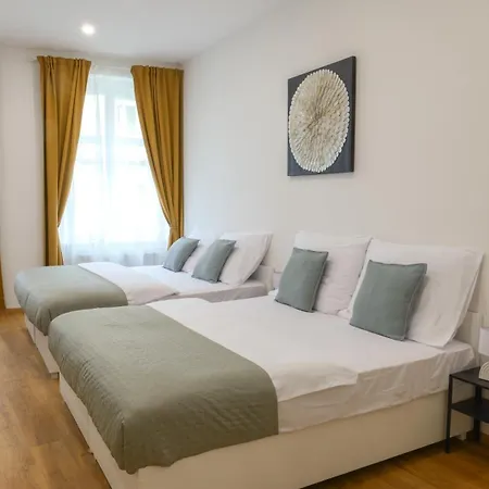 Krakovka 4* Praga