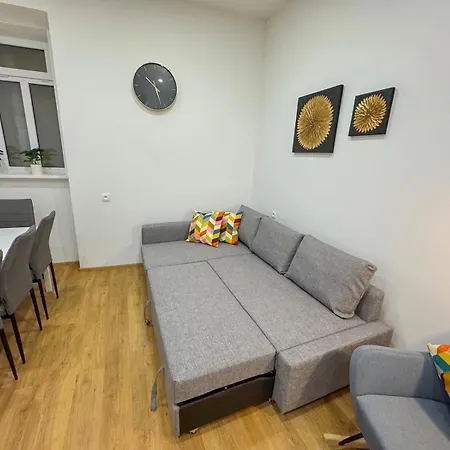 Apartahotel Krakovka Praga