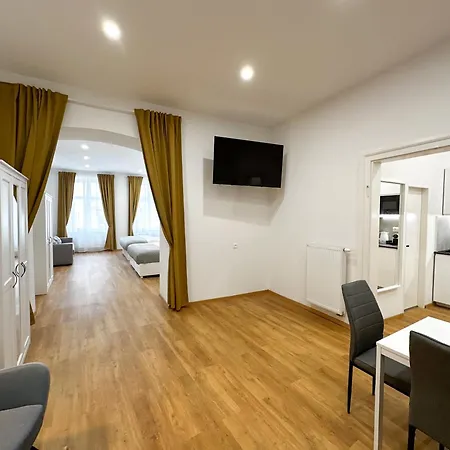 Krakovka Apartahotel 4*