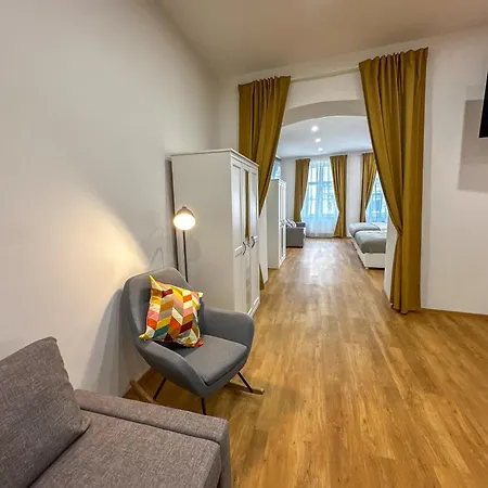 Apartahotel Krakovka 4*