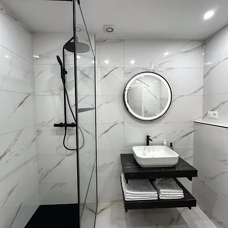Krakovka Apartahotel Praga
