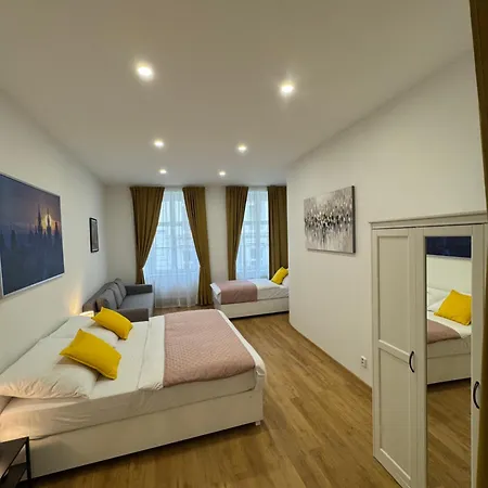 Apartahotel Krakovka