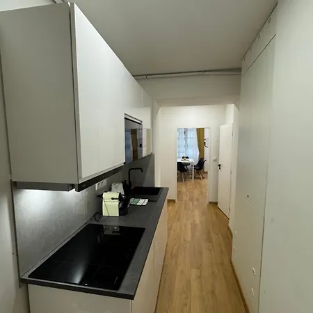 Apartahotel Krakovka Praga