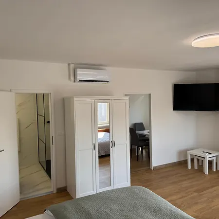 Krakovka Residence 4* Prague