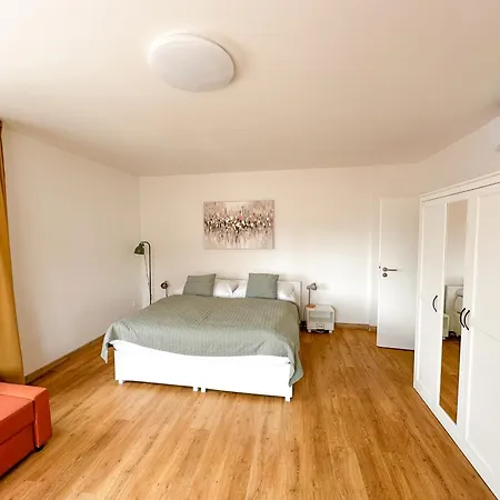 Apartahotel Krakovka Praga