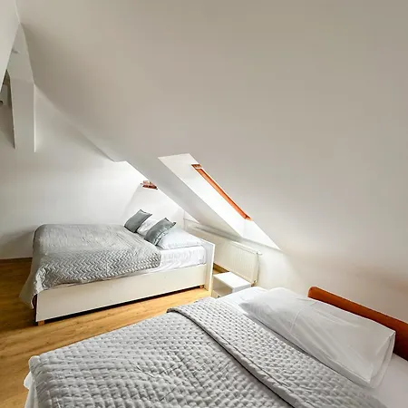 Krakovka Apartahotel