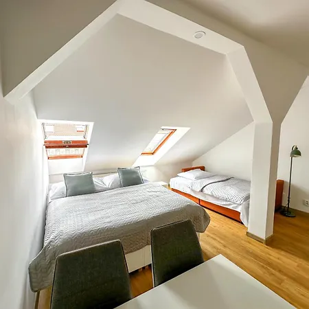 Krakovka Apartahotel 4*