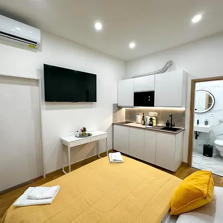 Apartahotel Krakovka 4*