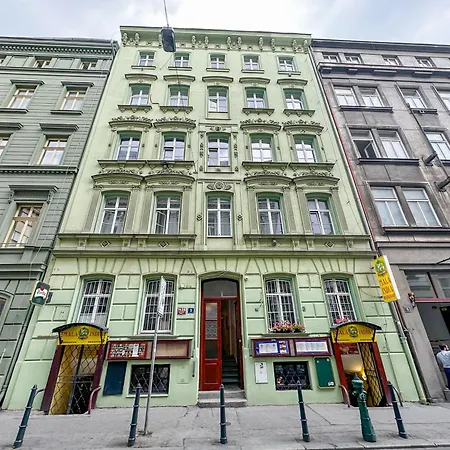 Krakovka 4* Praga