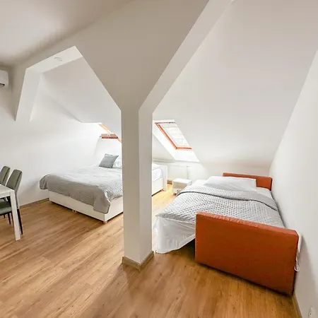 Apartahotel Krakovka 4*