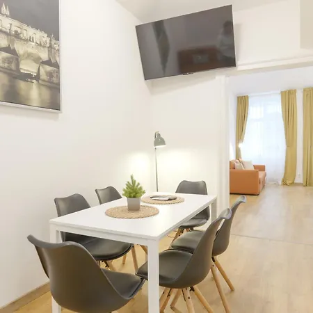 Krakovka Aparthotel Praha