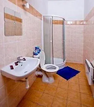 Apartahotel Krakovka Praga