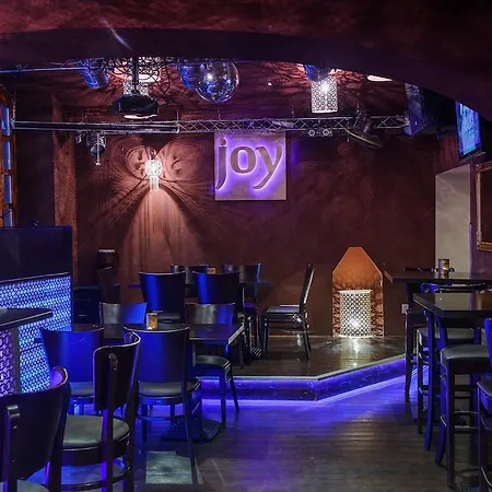 Apartahotel Krakovka Praga